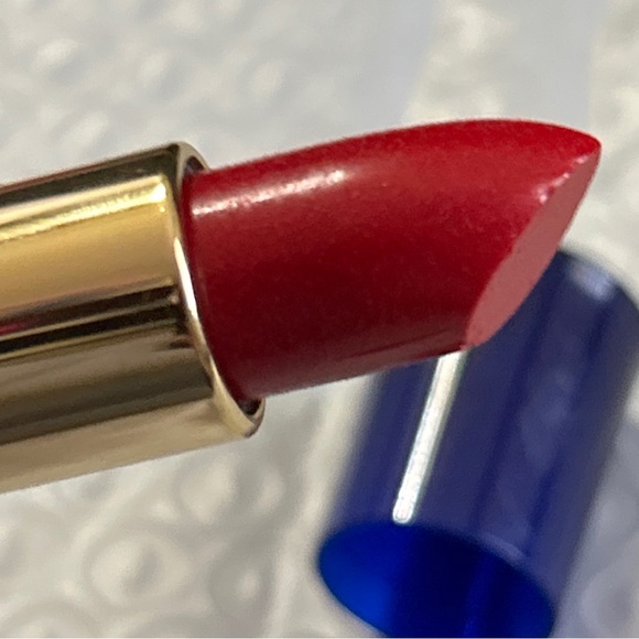 Cadette color wear lip tint Admiral Red paradise #34 lipstick color Rare new - Picture 5 of 9